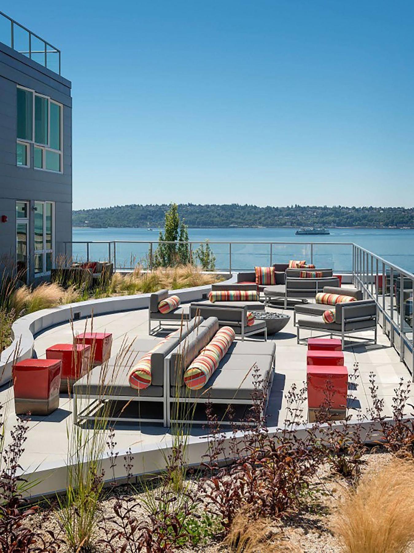 Belltown Waterfront Suites By Barsala Seattle Exterior photo